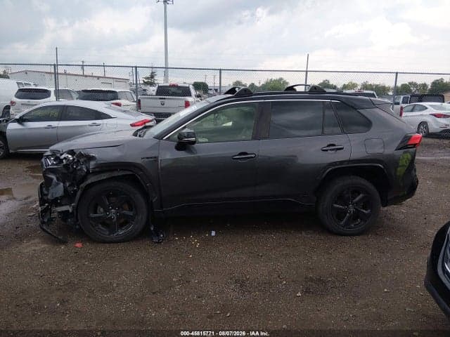 2019 TOYOTA RAV4 HYBRID XSE 14