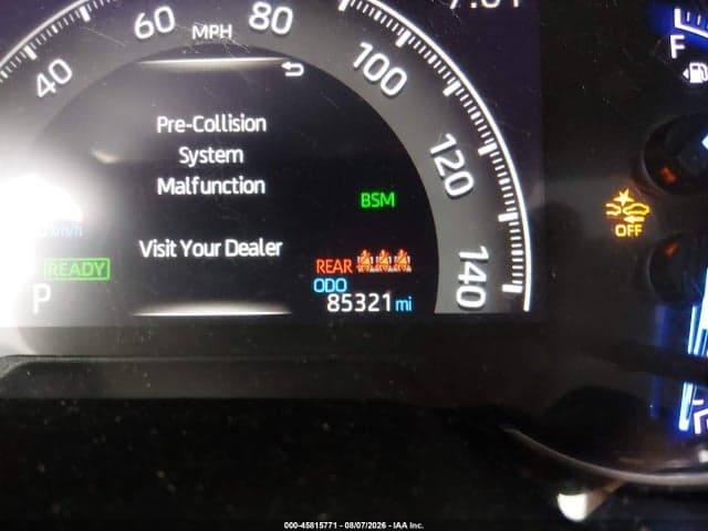 2019 TOYOTA RAV4 HYBRID XSE 15
