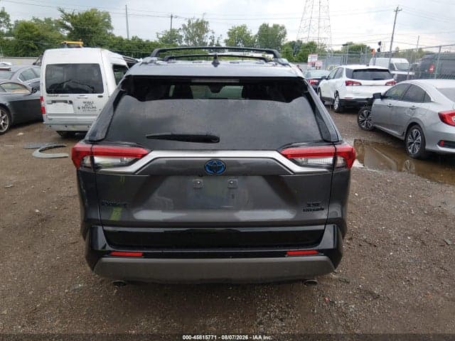 2019 TOYOTA RAV4 HYBRID XSE 16