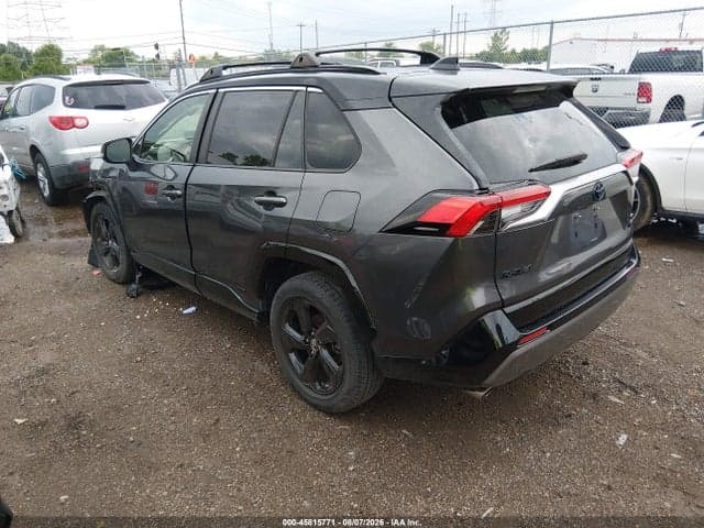2019 TOYOTA RAV4 HYBRID XSE 3