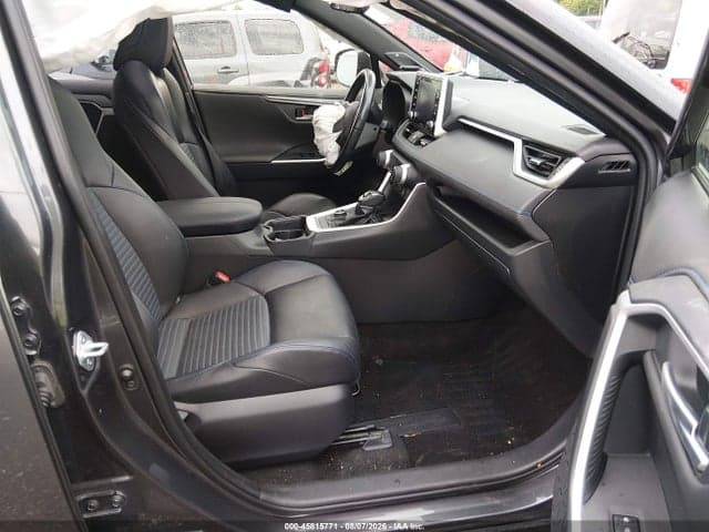 2019 TOYOTA RAV4 HYBRID XSE 5