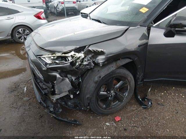 2019 TOYOTA RAV4 HYBRID XSE 6