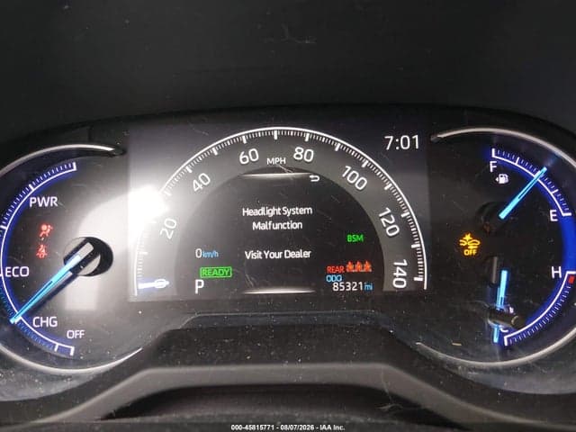 2019 TOYOTA RAV4 HYBRID XSE 7
