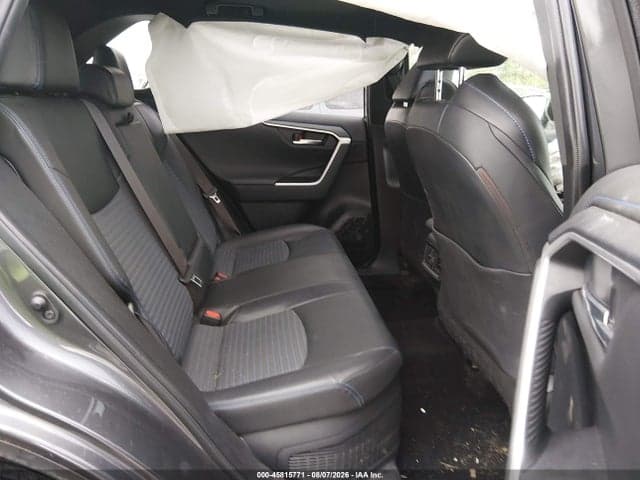 2019 TOYOTA RAV4 HYBRID XSE 8
