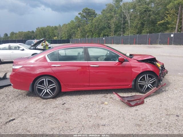 2017 HONDA ACCORD SPORT SE 14