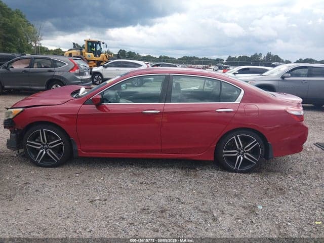 2017 HONDA ACCORD SPORT SE 15
