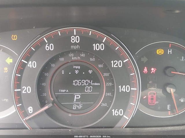 2017 HONDA ACCORD SPORT SE 16