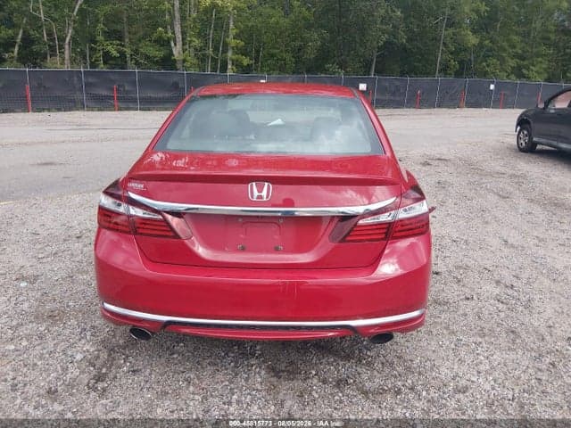 2017 HONDA ACCORD SPORT SE 17