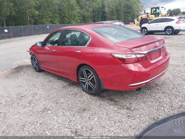 2017 HONDA ACCORD SPORT SE 3