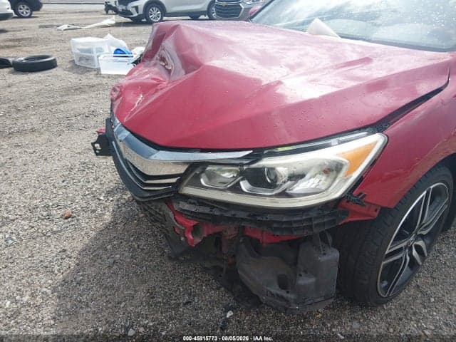 2017 HONDA ACCORD SPORT SE 6