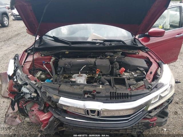 2017 HONDA ACCORD SPORT SE 10