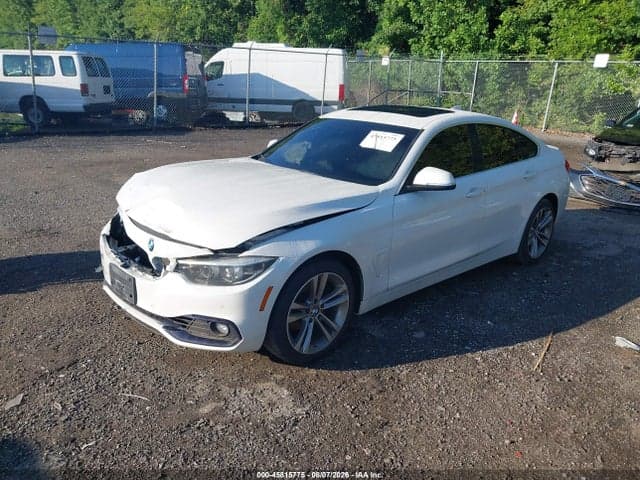 2018 BMW 430I GRAN COUPE XDRIVE 2