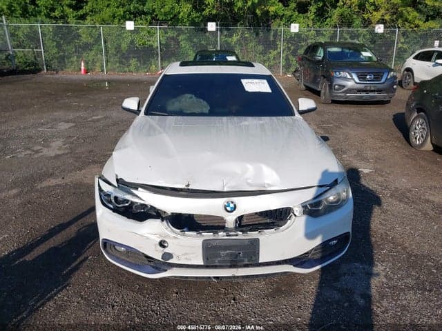 2018 BMW 430I GRAN COUPE XDRIVE 12
