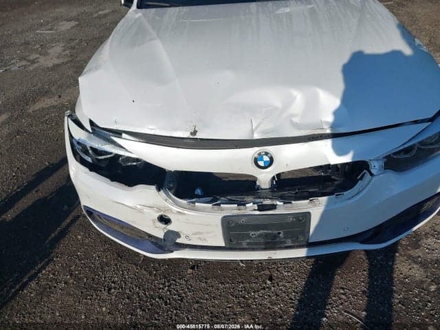 2018 BMW 430I GRAN COUPE XDRIVE 6