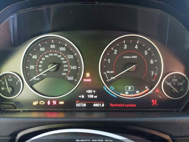 2018 BMW 430I GRAN COUPE XDRIVE 7