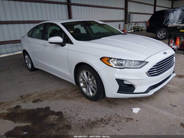 2020 FORD FUSION SE - 1