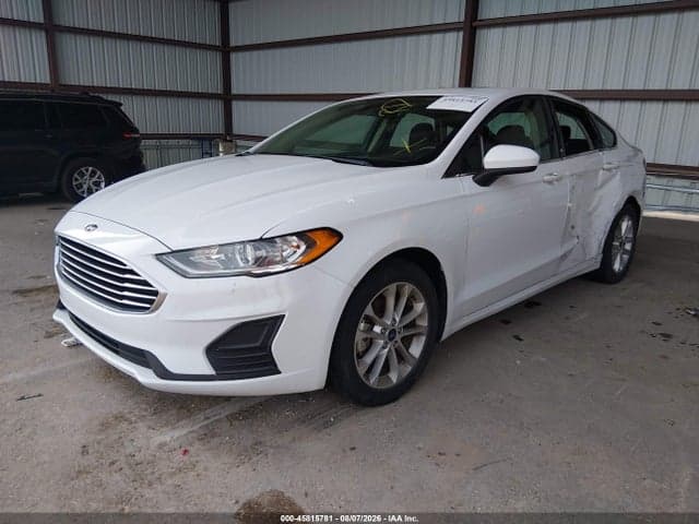 2020 FORD FUSION SE 2