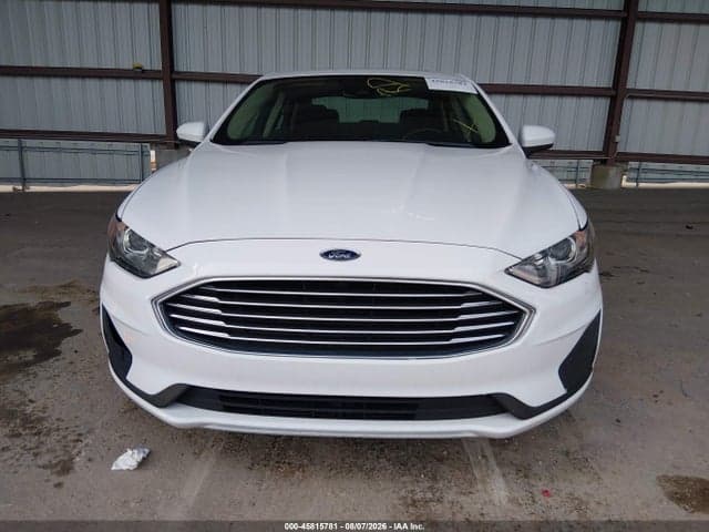 2020 FORD FUSION SE 12