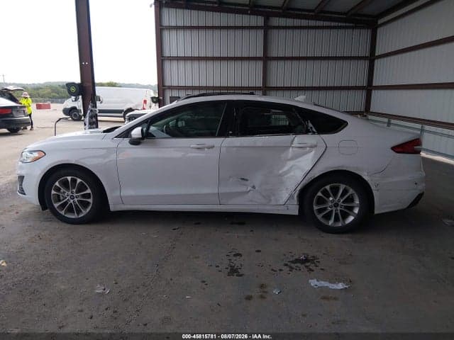 2020 FORD FUSION SE 14