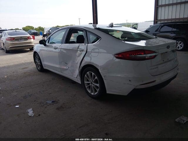 2020 FORD FUSION SE 3