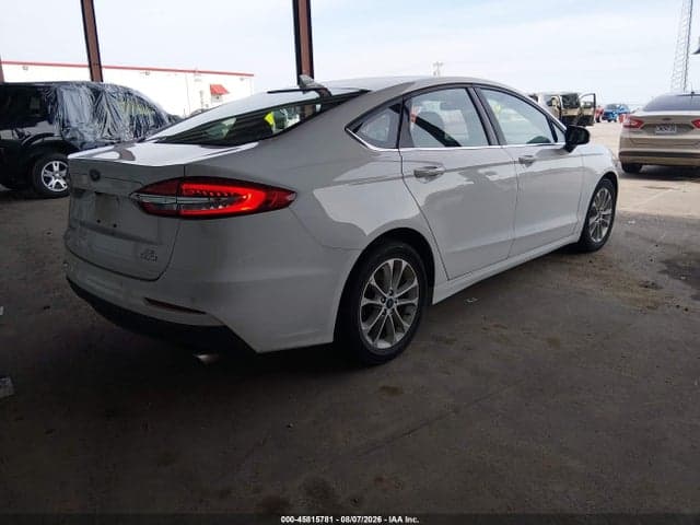 2020 FORD FUSION SE 4