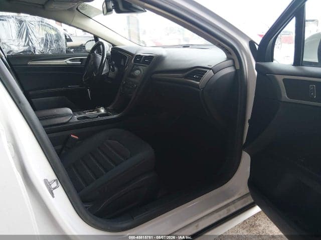 2020 FORD FUSION SE 5