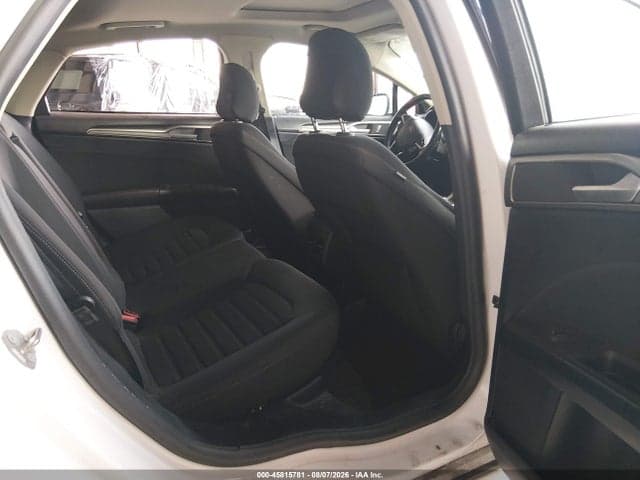 2020 FORD FUSION SE 8