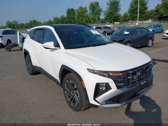 2025 HYUNDAI TUCSON LIMITED 1