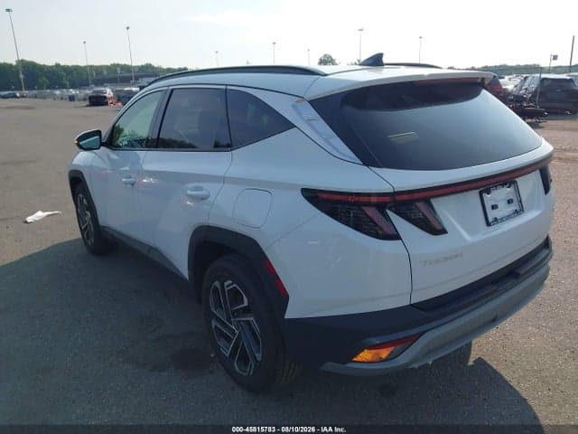 2025 HYUNDAI TUCSON LIMITED 3