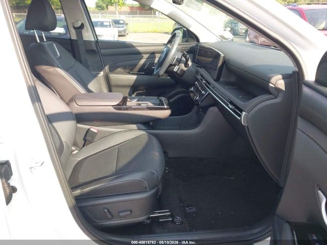 2025 HYUNDAI TUCSON LIMITED 5