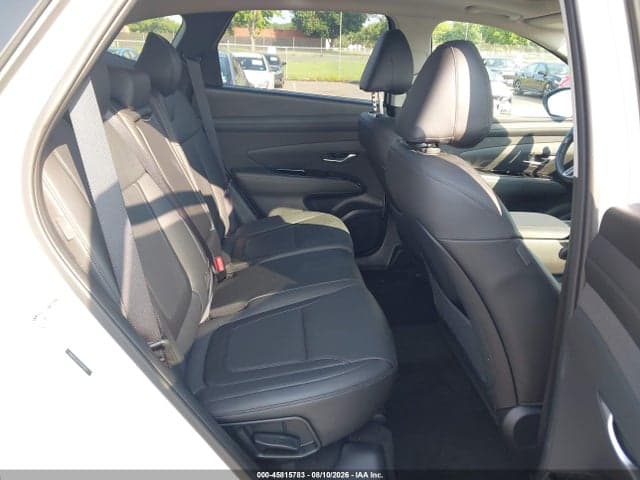 2025 HYUNDAI TUCSON LIMITED 8