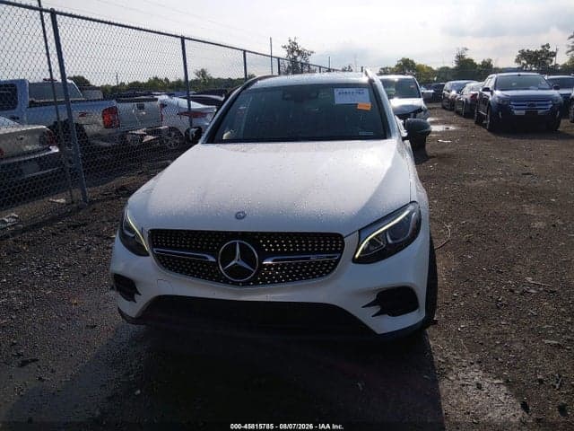 2017 MERCEDES-BENZ AMG GLC 43 4MATIC 12