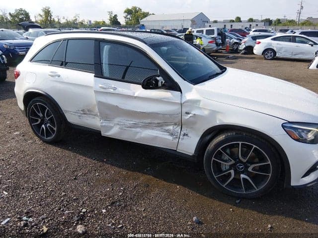 2017 MERCEDES-BENZ AMG GLC 43 4MATIC 13