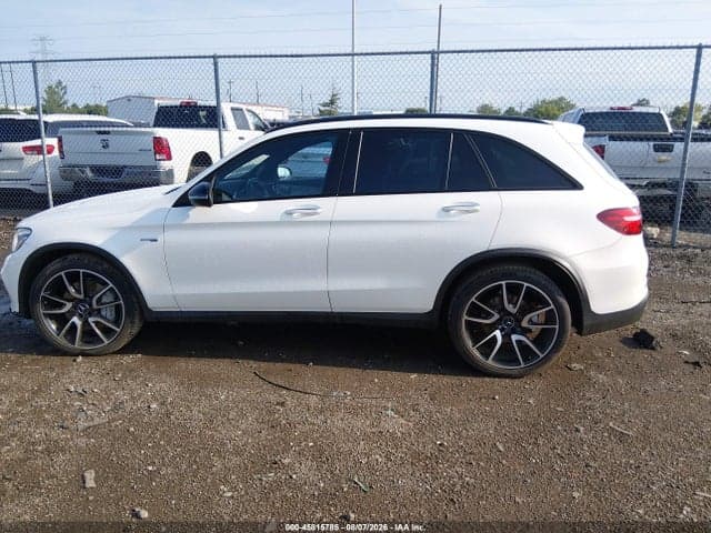 2017 MERCEDES-BENZ AMG GLC 43 4MATIC 14