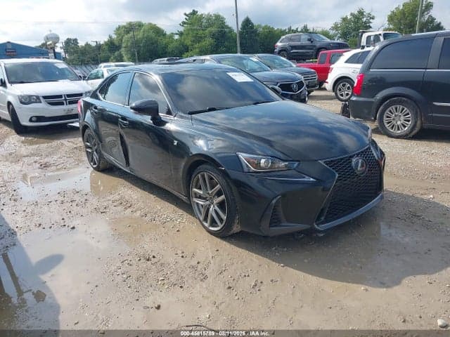 2017 LEXUS IS 350 1