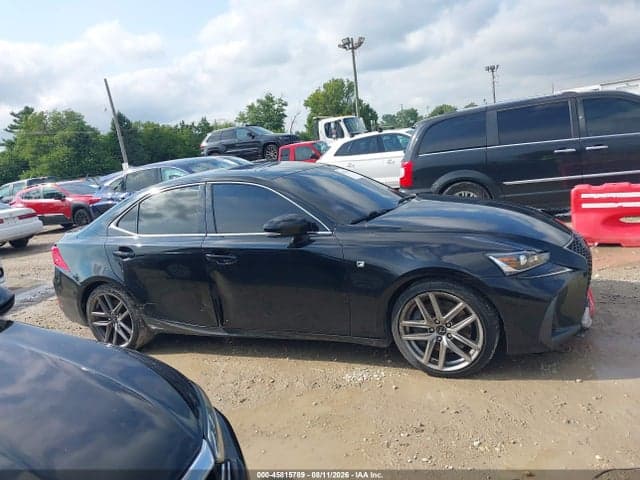 2017 LEXUS IS 350 5
