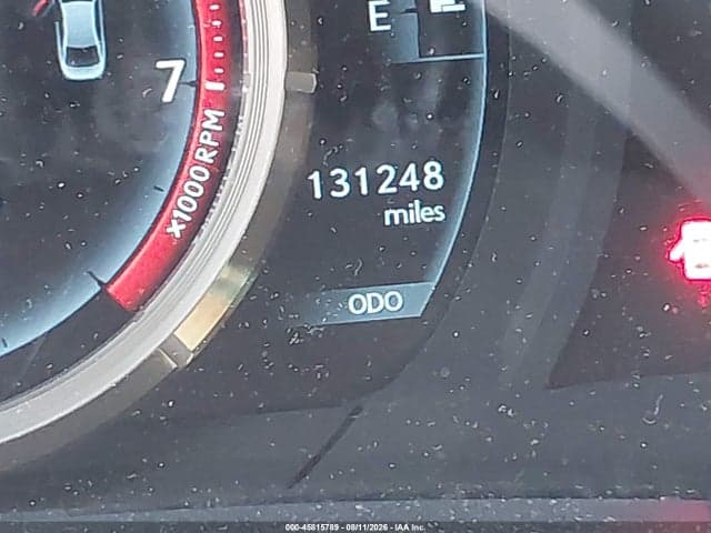 2017 LEXUS IS 350 6
