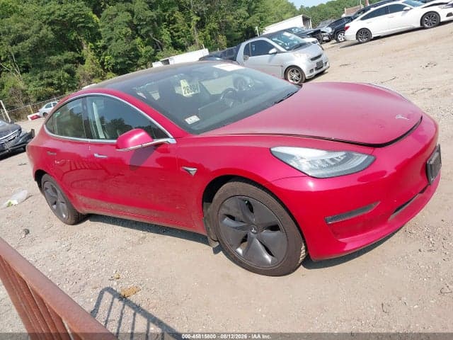 2018 TESLA MODEL 3 LONG RANGE/PERFORMANCE 1