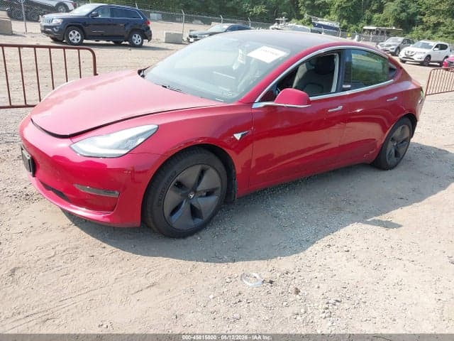 2018 TESLA MODEL 3 LONG RANGE/PERFORMANCE 2