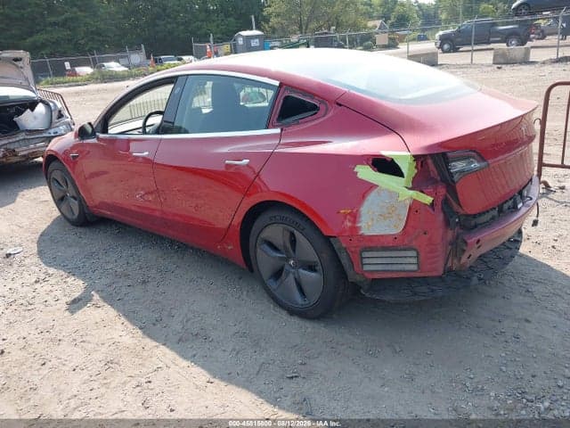2018 TESLA MODEL 3 LONG RANGE/PERFORMANCE 3