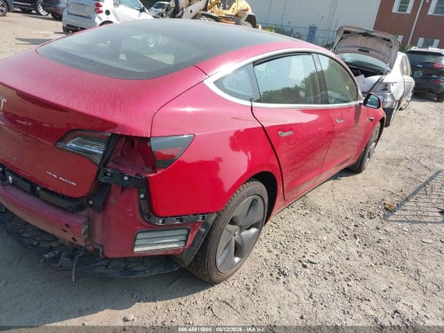 2018 TESLA MODEL 3 LONG RANGE/PERFORMANCE 4