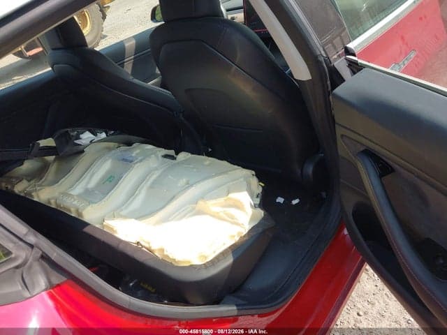 2018 TESLA MODEL 3 LONG RANGE/PERFORMANCE 8