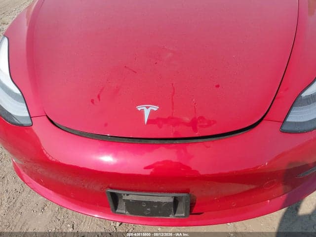 2018 TESLA MODEL 3 LONG RANGE/PERFORMANCE 10