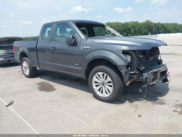 2017 FORD F-150 XL - 1