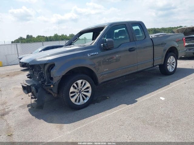 2017 FORD F-150 XL 2