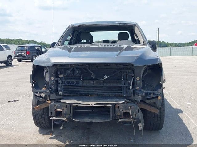 2017 FORD F-150 XL 13