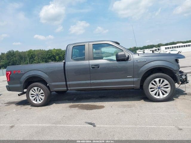 2017 FORD F-150 XL 14