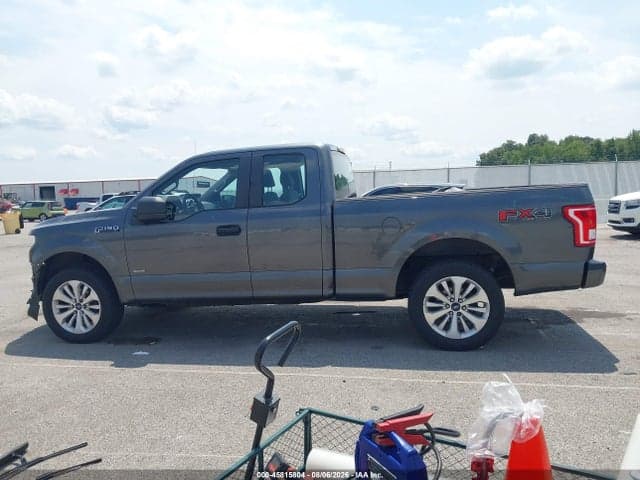 2017 FORD F-150 XL 15