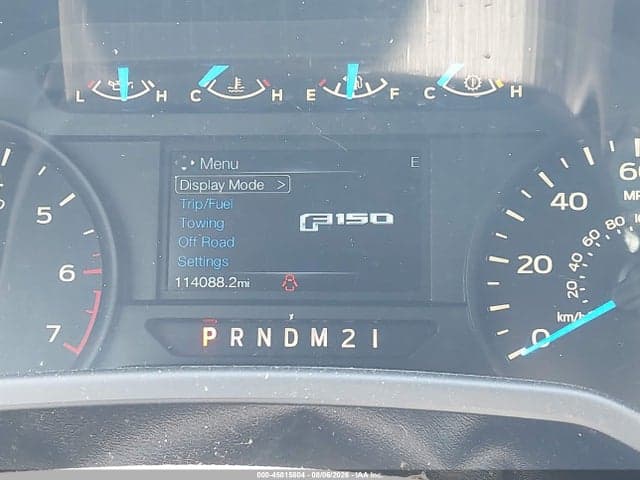 2017 FORD F-150 XL 16