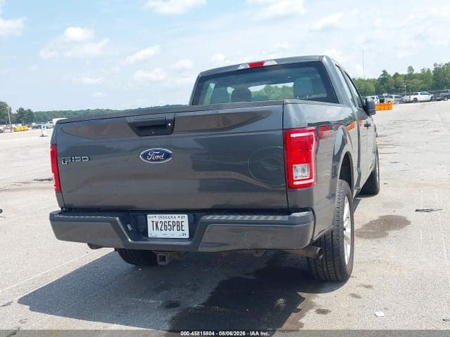 2017 FORD F-150 XL 17
